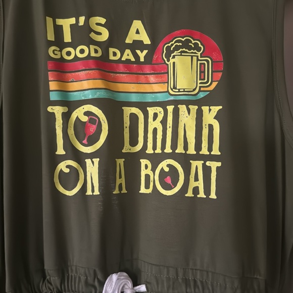 TANK DRESS XL - Picture 2 of 4